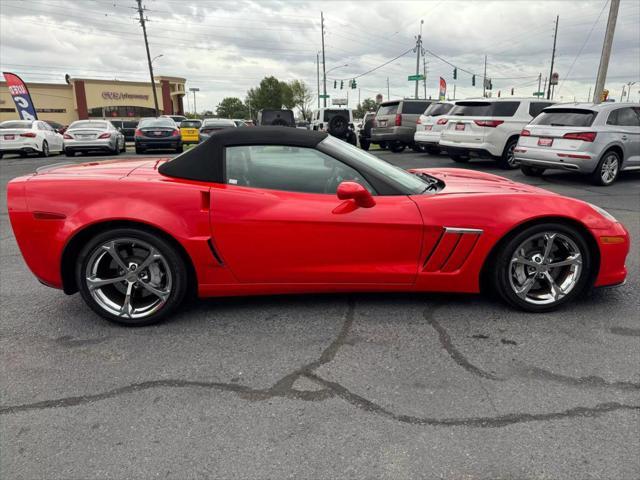 used 2010 Chevrolet Corvette car, priced at $42,995