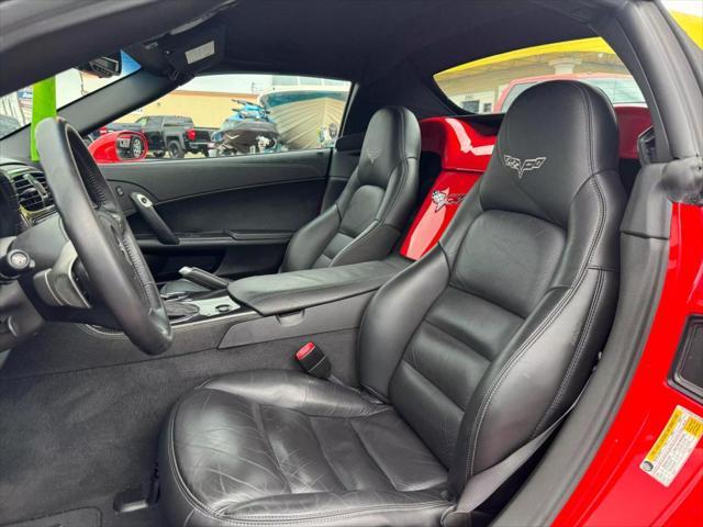 used 2010 Chevrolet Corvette car, priced at $42,995