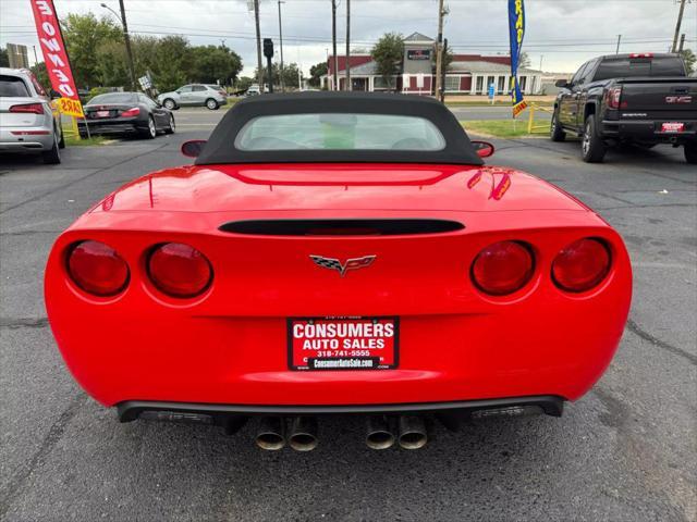 used 2010 Chevrolet Corvette car, priced at $42,995