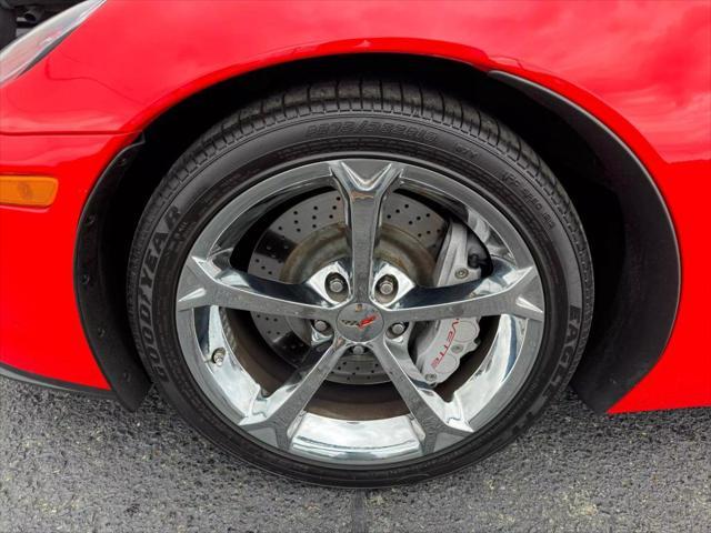 used 2010 Chevrolet Corvette car, priced at $42,995