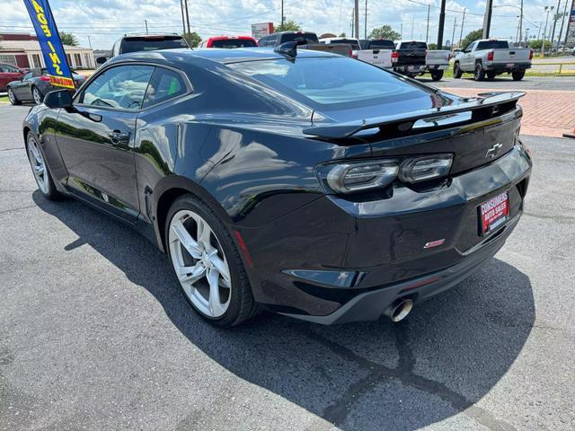 used 2019 Chevrolet Camaro car, priced at $29,995