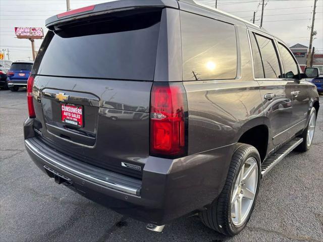 used 2017 Chevrolet Tahoe car, priced at $23,995