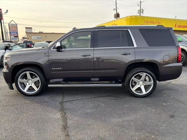 used 2017 Chevrolet Tahoe car, priced at $23,995