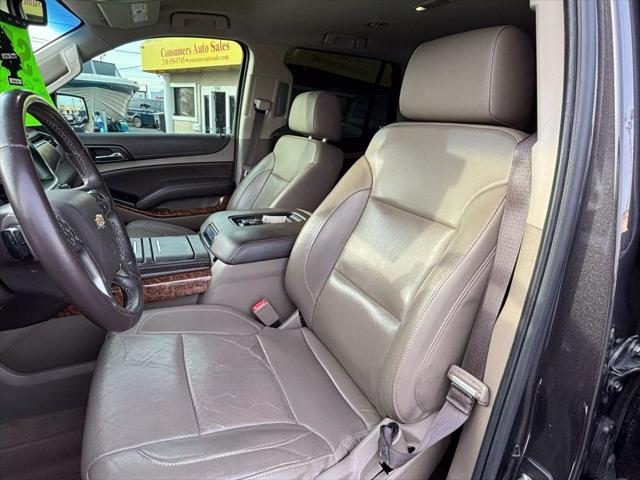 used 2017 Chevrolet Tahoe car, priced at $23,995