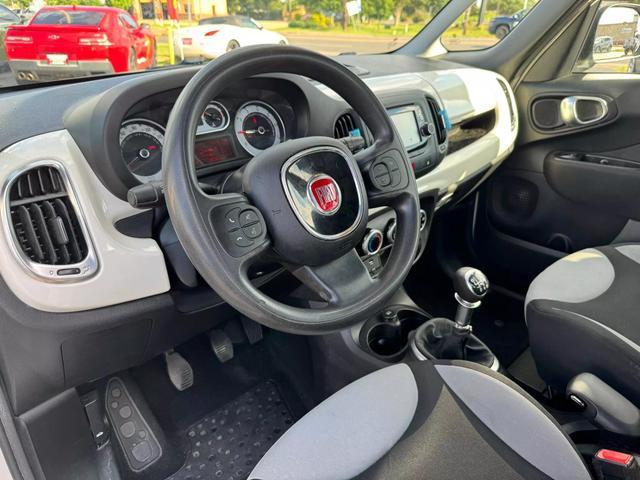 used 2014 FIAT 500 car, priced at $8,995