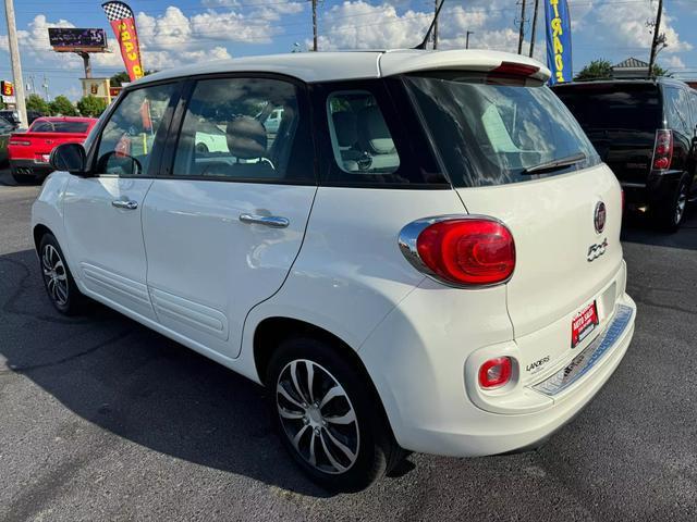 used 2014 FIAT 500 car, priced at $8,995