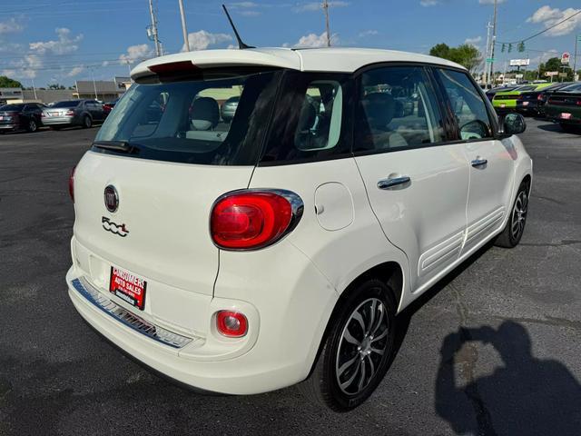 used 2014 FIAT 500 car, priced at $8,995