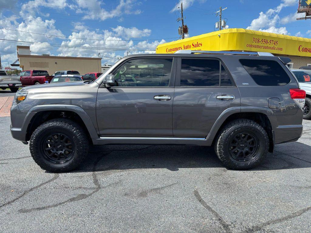 used 2012 Toyota 4Runner car, priced at $18,995