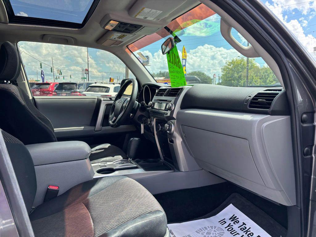 used 2012 Toyota 4Runner car, priced at $18,995