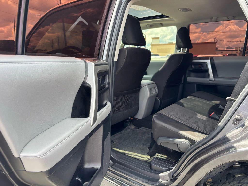 used 2012 Toyota 4Runner car, priced at $18,995