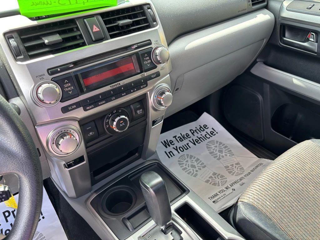 used 2012 Toyota 4Runner car, priced at $18,995