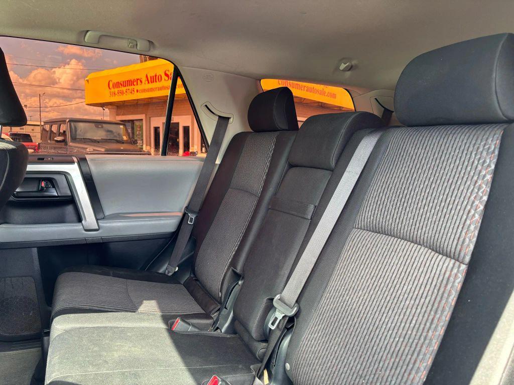 used 2012 Toyota 4Runner car, priced at $18,995