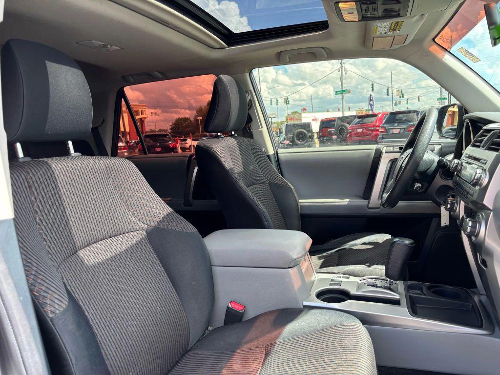 used 2012 Toyota 4Runner car, priced at $18,995