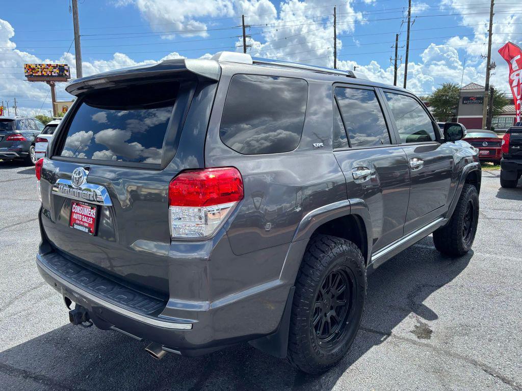 used 2012 Toyota 4Runner car, priced at $18,995