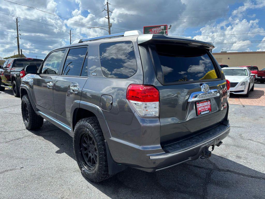 used 2012 Toyota 4Runner car, priced at $18,995