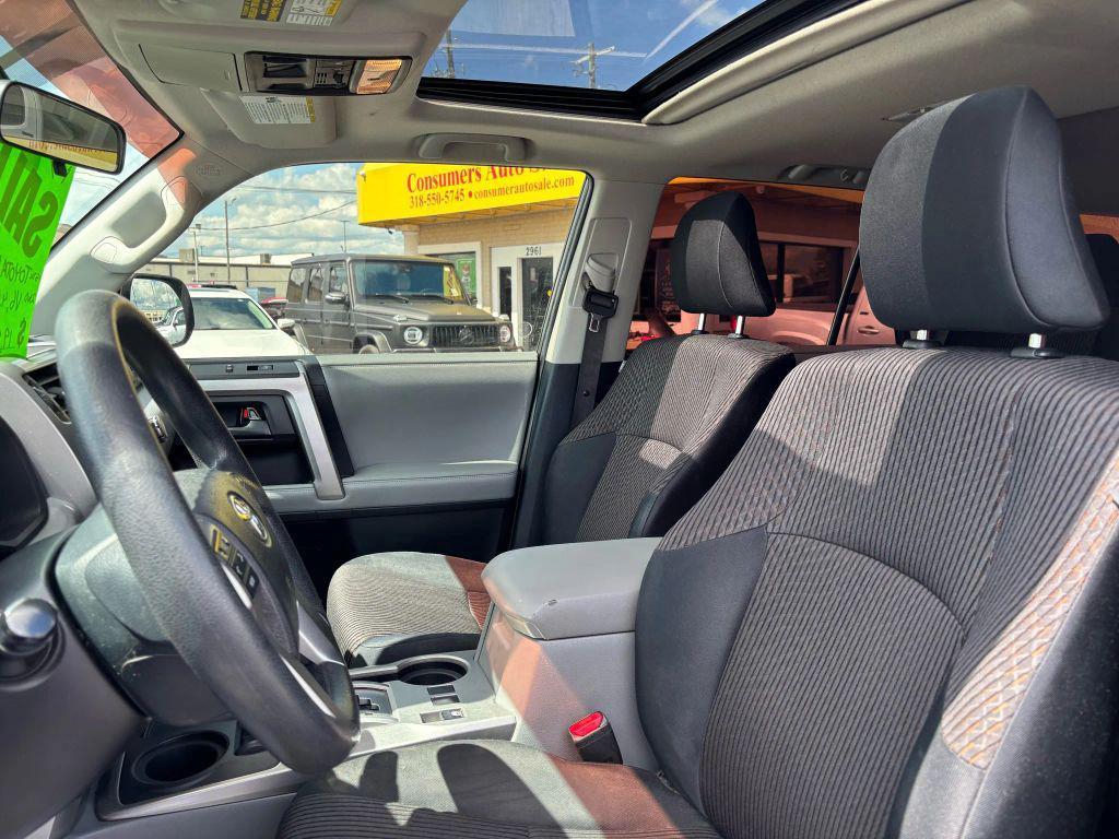 used 2012 Toyota 4Runner car, priced at $18,995