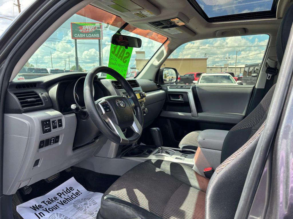 used 2012 Toyota 4Runner car, priced at $18,995