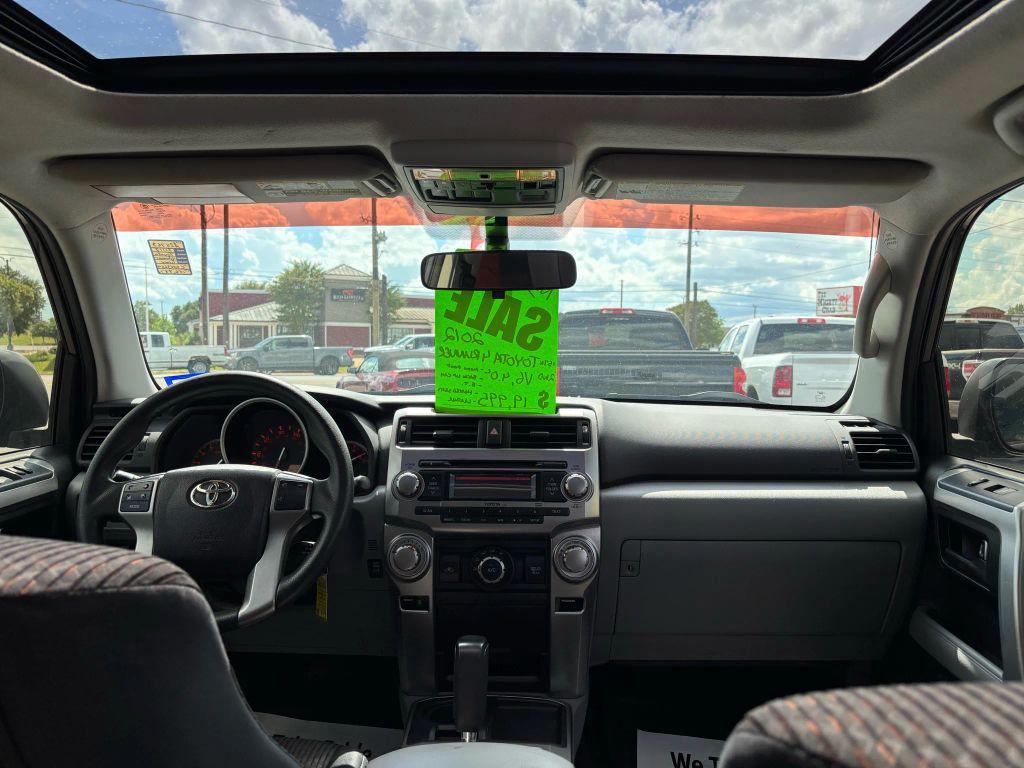 used 2012 Toyota 4Runner car, priced at $18,995