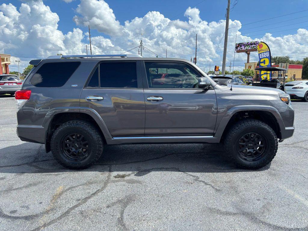 used 2012 Toyota 4Runner car, priced at $18,995