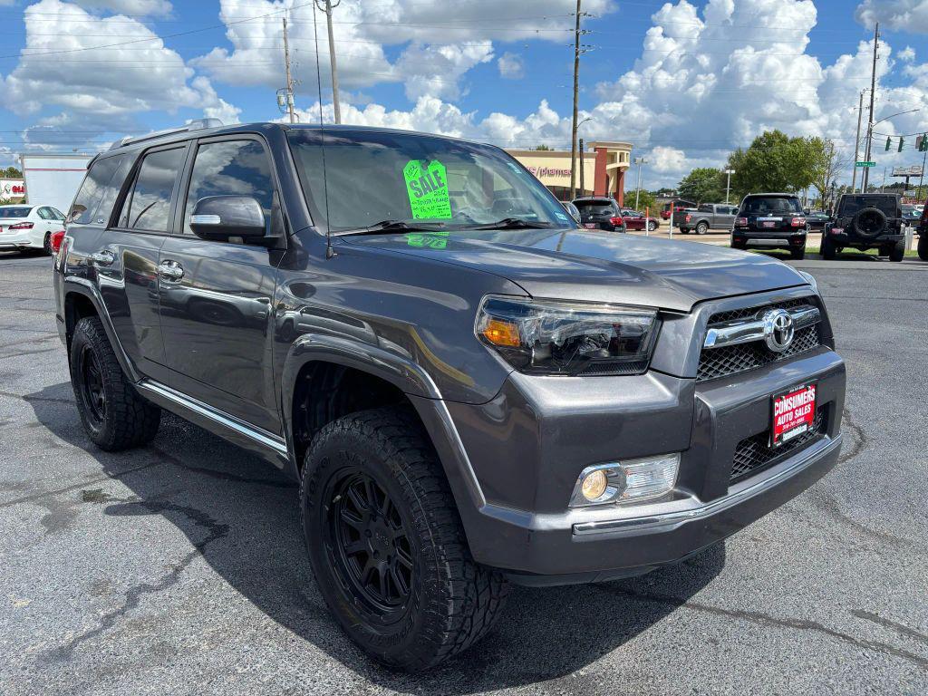 used 2012 Toyota 4Runner car, priced at $18,995