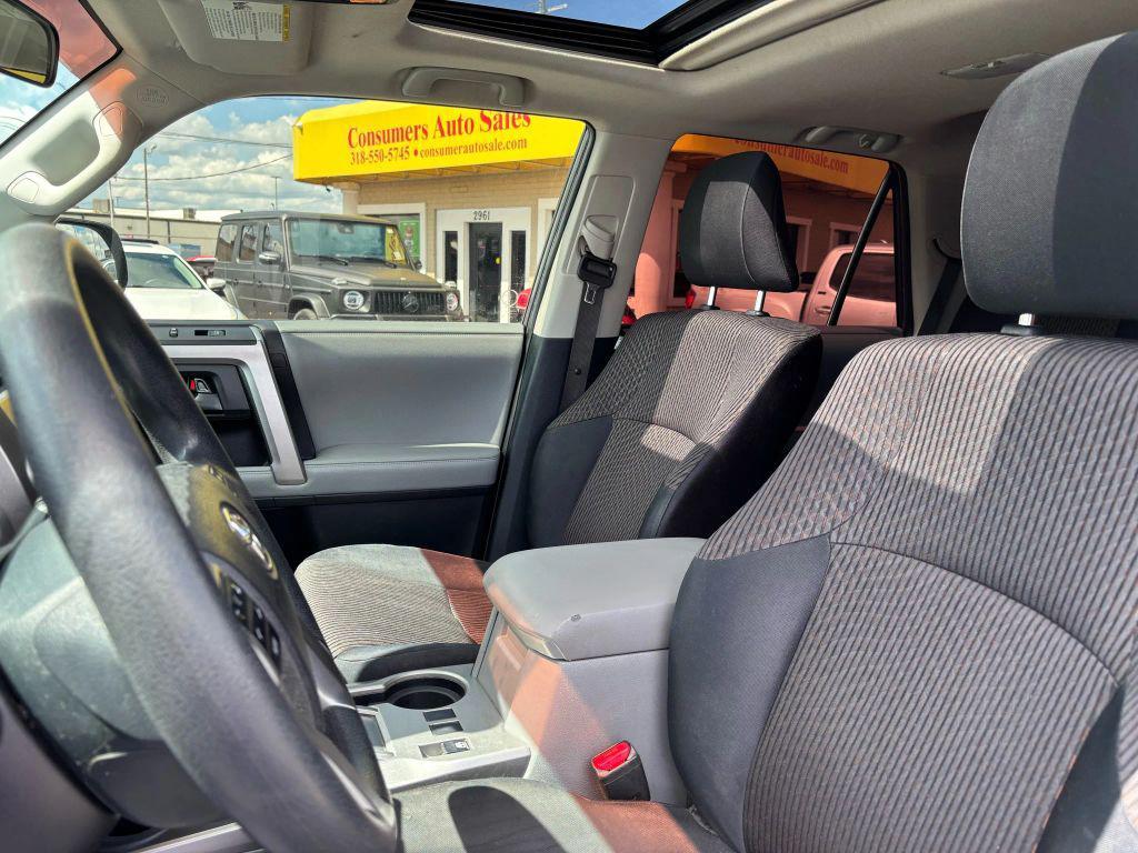 used 2012 Toyota 4Runner car, priced at $18,995