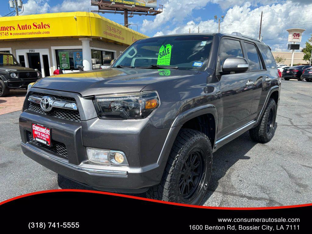 used 2012 Toyota 4Runner car, priced at $18,995