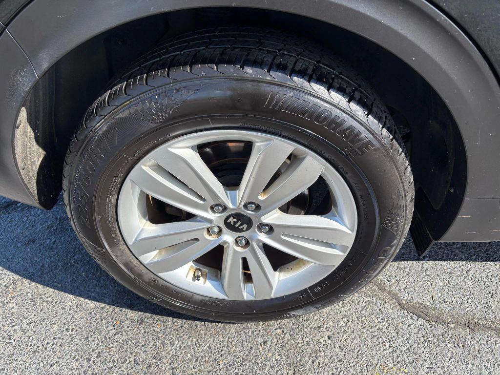 used 2019 Kia Sportage car, priced at $13,995