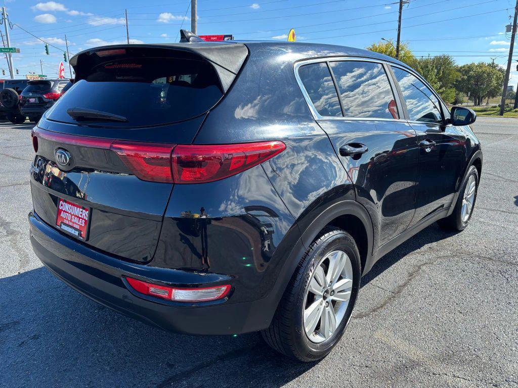 used 2019 Kia Sportage car, priced at $13,995