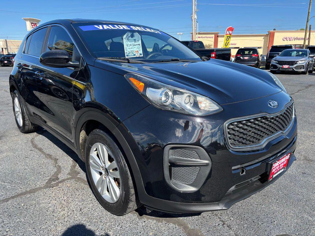 used 2019 Kia Sportage car, priced at $13,995