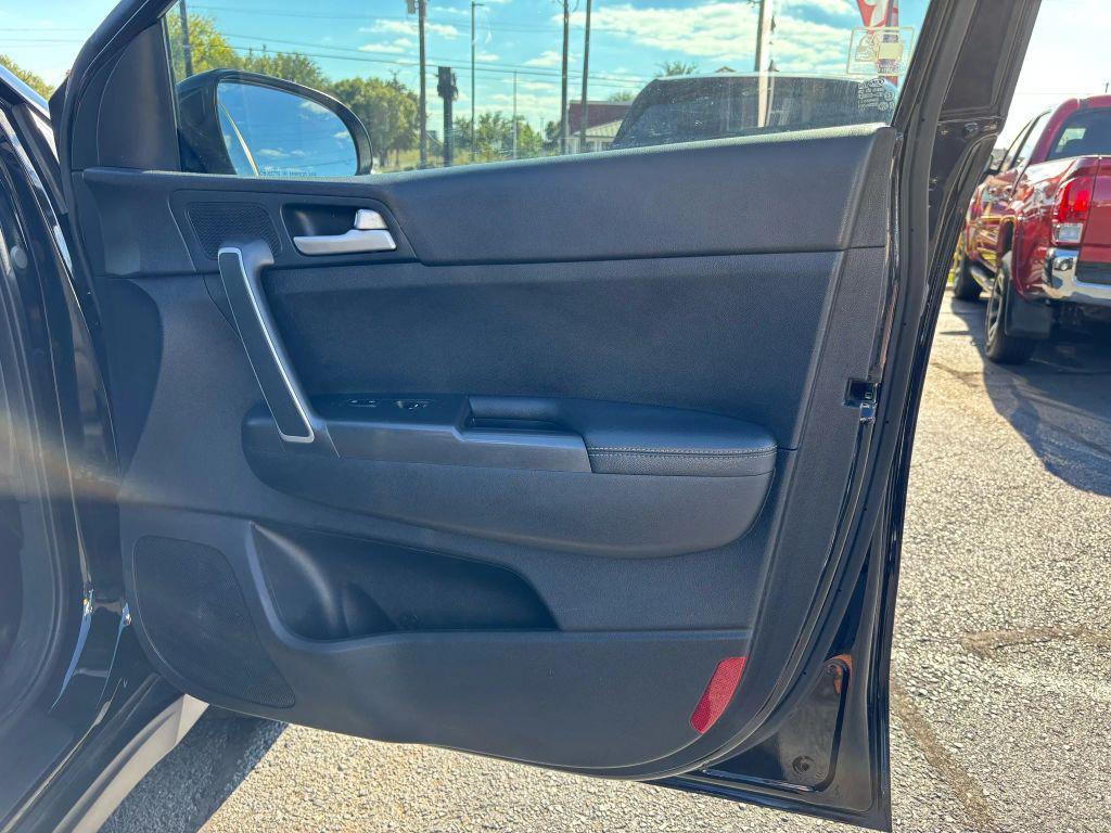 used 2019 Kia Sportage car, priced at $13,995