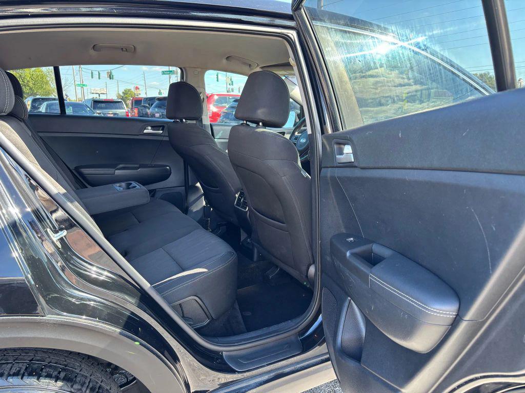 used 2019 Kia Sportage car, priced at $13,995