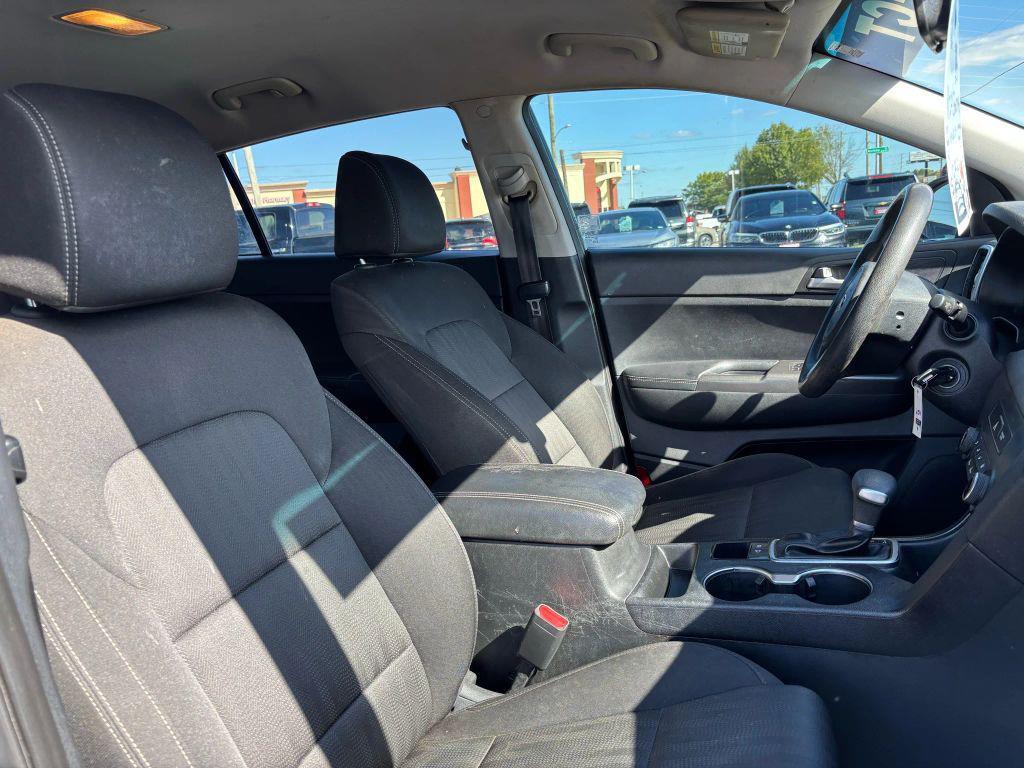 used 2019 Kia Sportage car, priced at $13,995