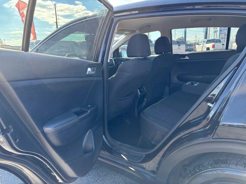 used 2019 Kia Sportage car, priced at $13,995