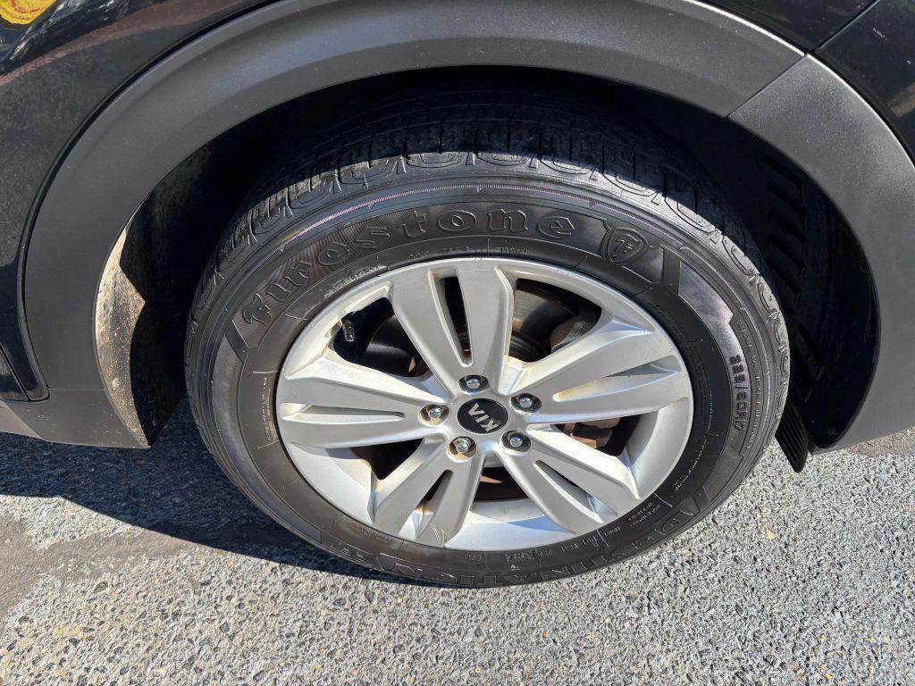 used 2019 Kia Sportage car, priced at $13,995