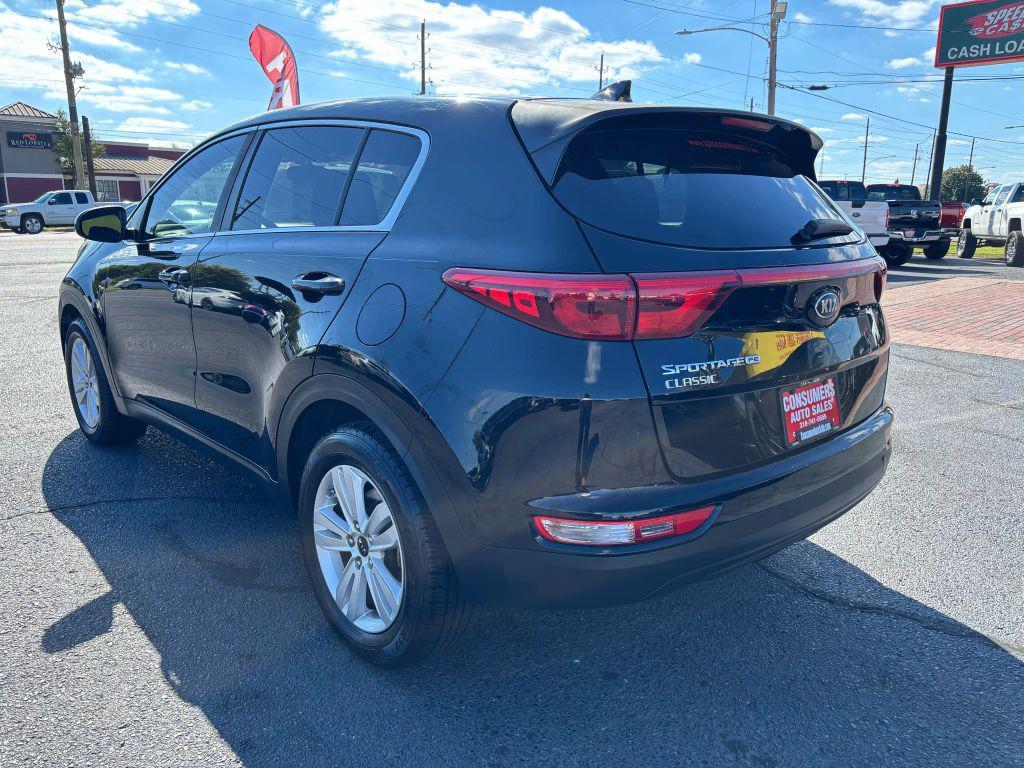 used 2019 Kia Sportage car, priced at $13,995