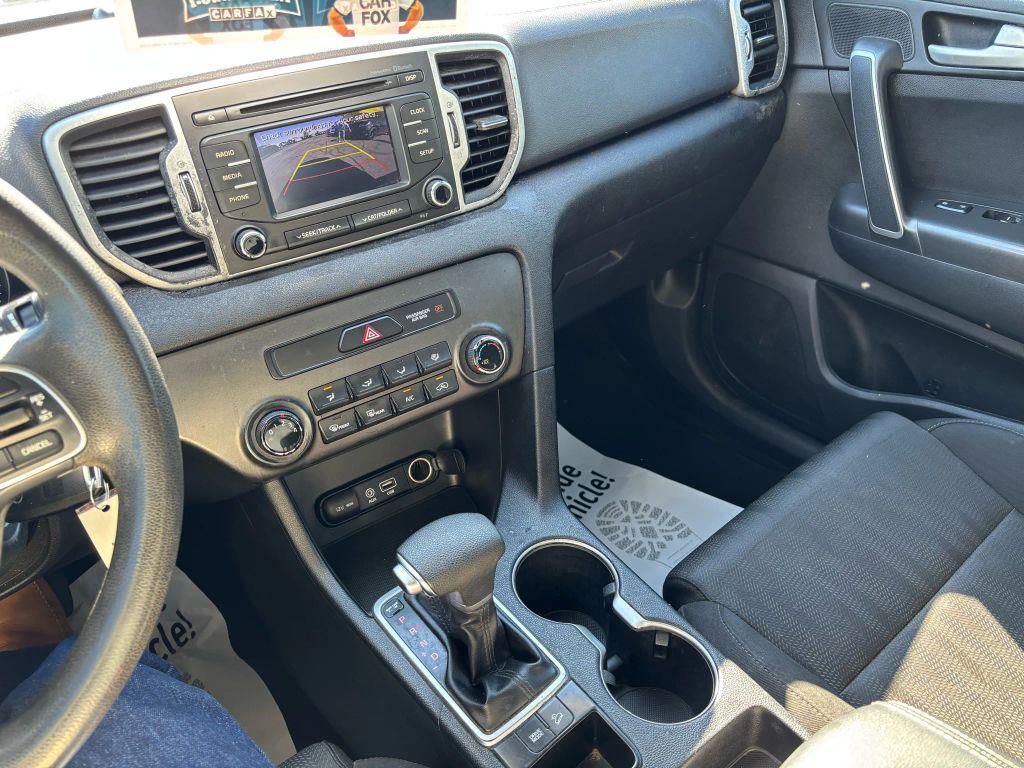 used 2019 Kia Sportage car, priced at $13,995