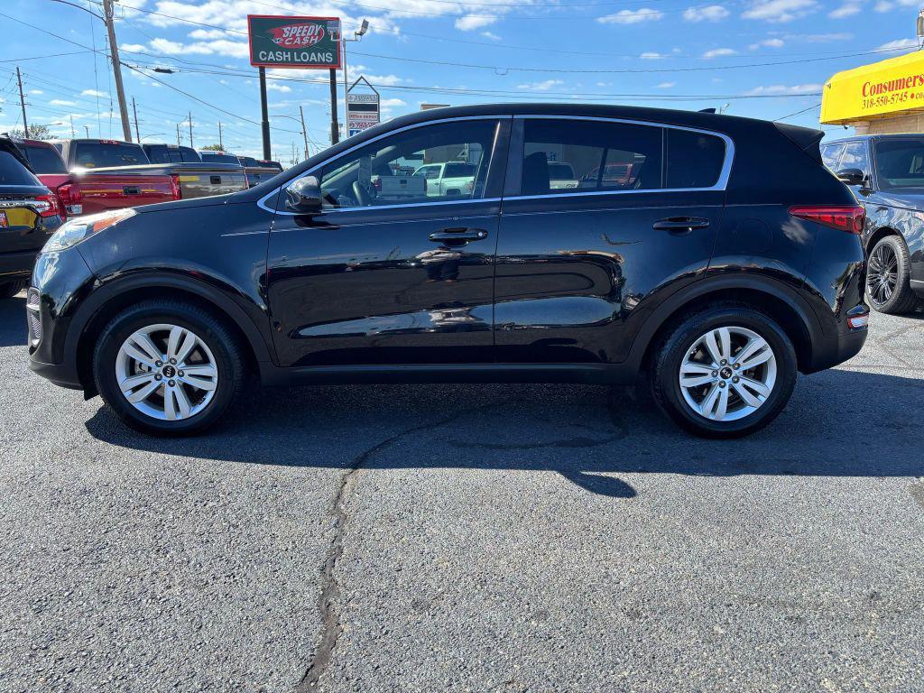 used 2019 Kia Sportage car, priced at $13,995