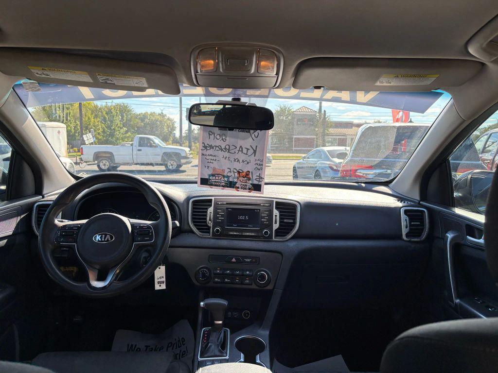 used 2019 Kia Sportage car, priced at $13,995