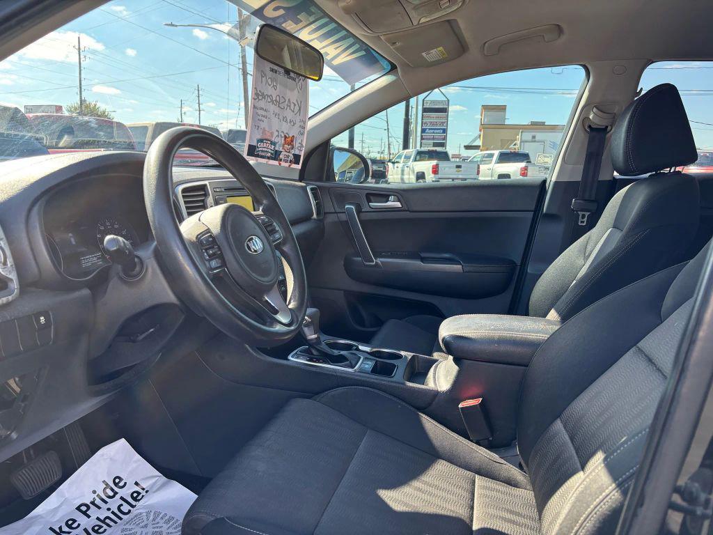 used 2019 Kia Sportage car, priced at $13,995