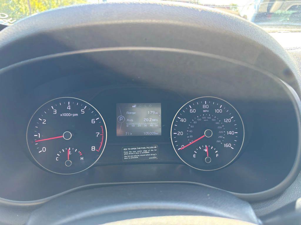 used 2019 Kia Sportage car, priced at $13,995