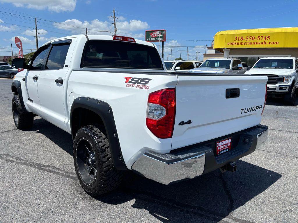 used 2016 Toyota Tundra car, priced at $26,995