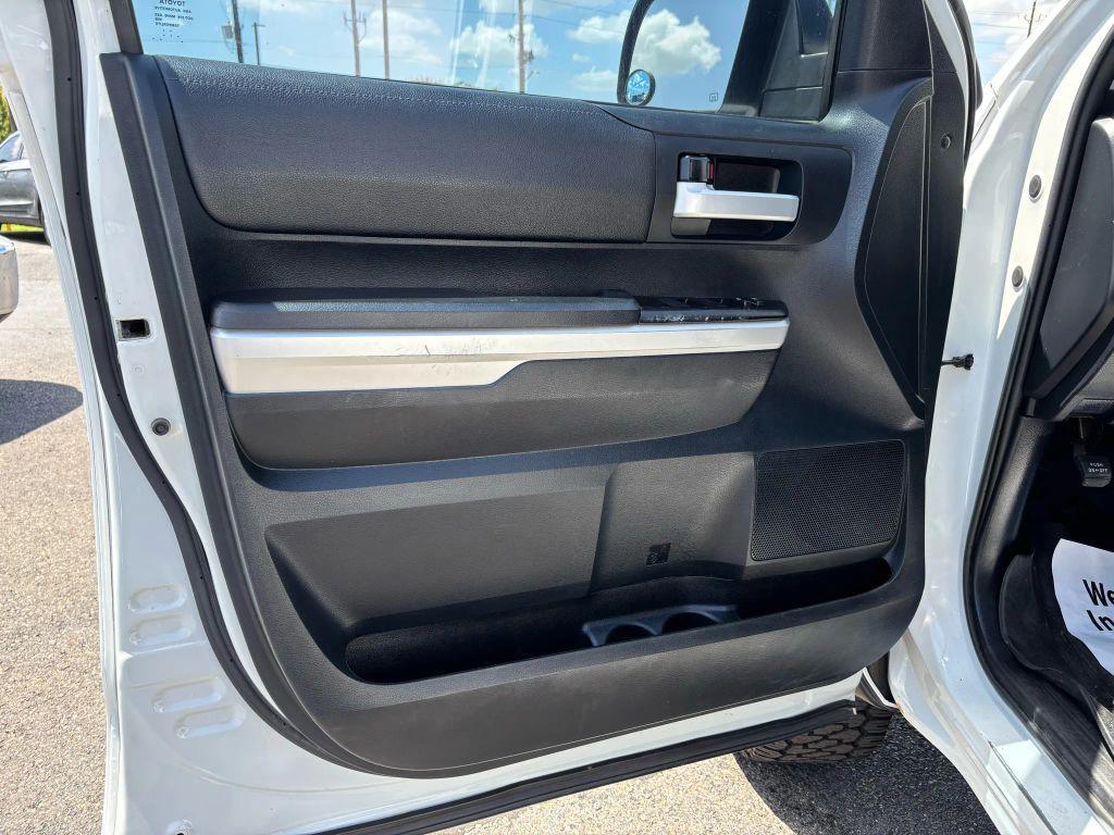 used 2016 Toyota Tundra car, priced at $26,995