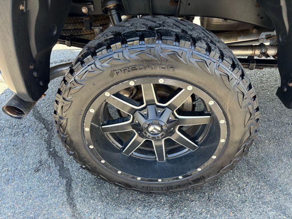 used 2016 Toyota Tundra car, priced at $26,995