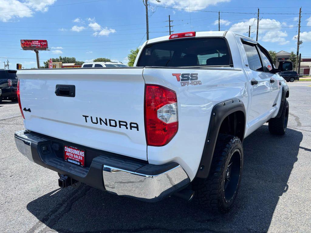 used 2016 Toyota Tundra car, priced at $26,995