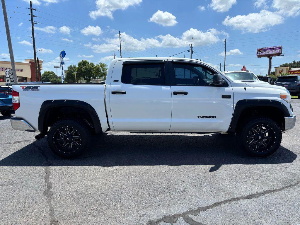 used 2016 Toyota Tundra car, priced at $26,995