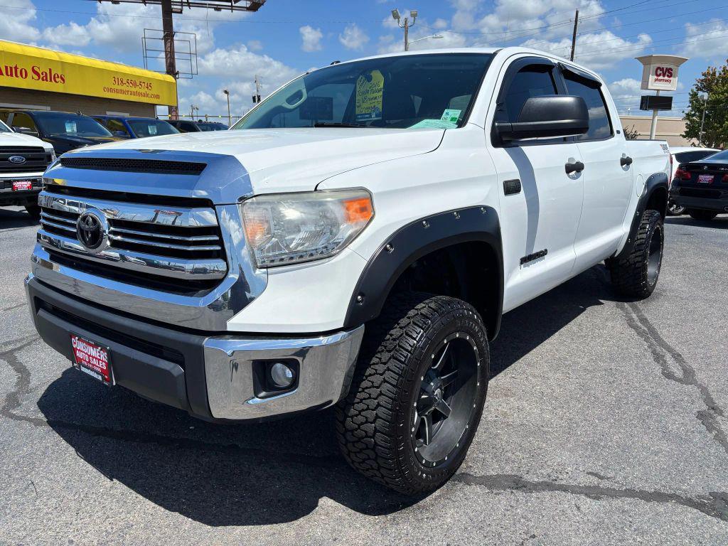 used 2016 Toyota Tundra car, priced at $26,995
