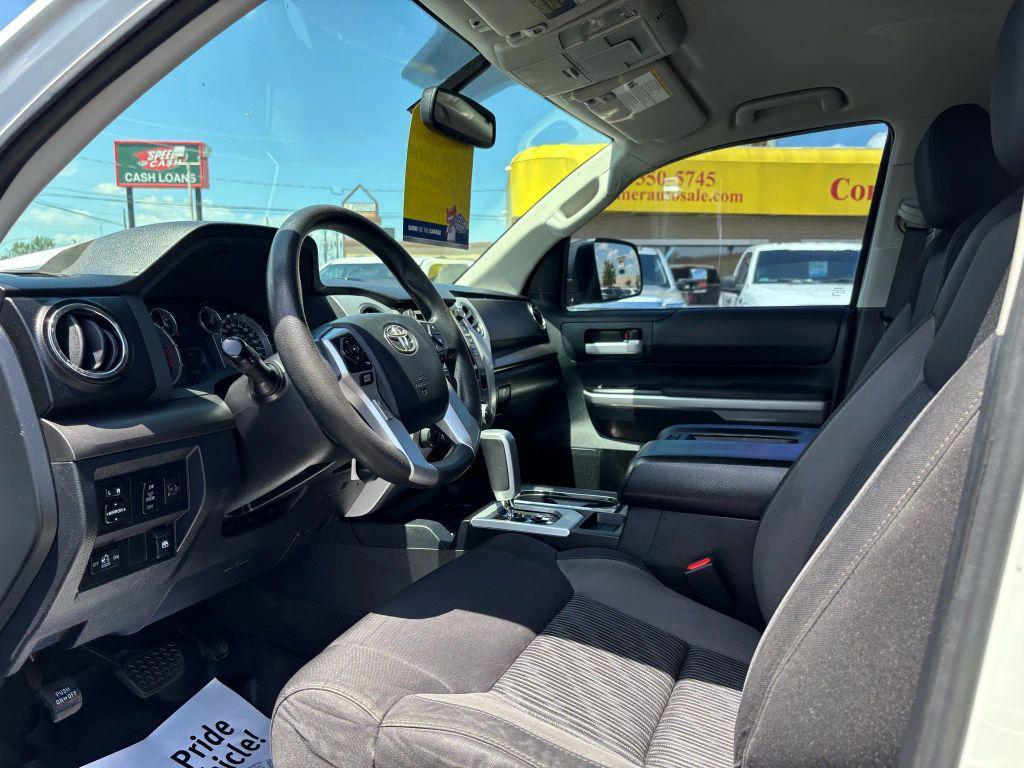 used 2016 Toyota Tundra car, priced at $26,995