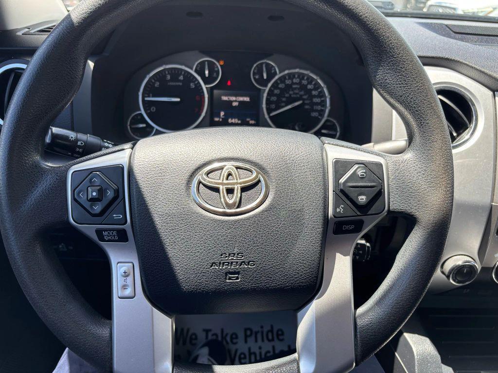 used 2016 Toyota Tundra car, priced at $26,995