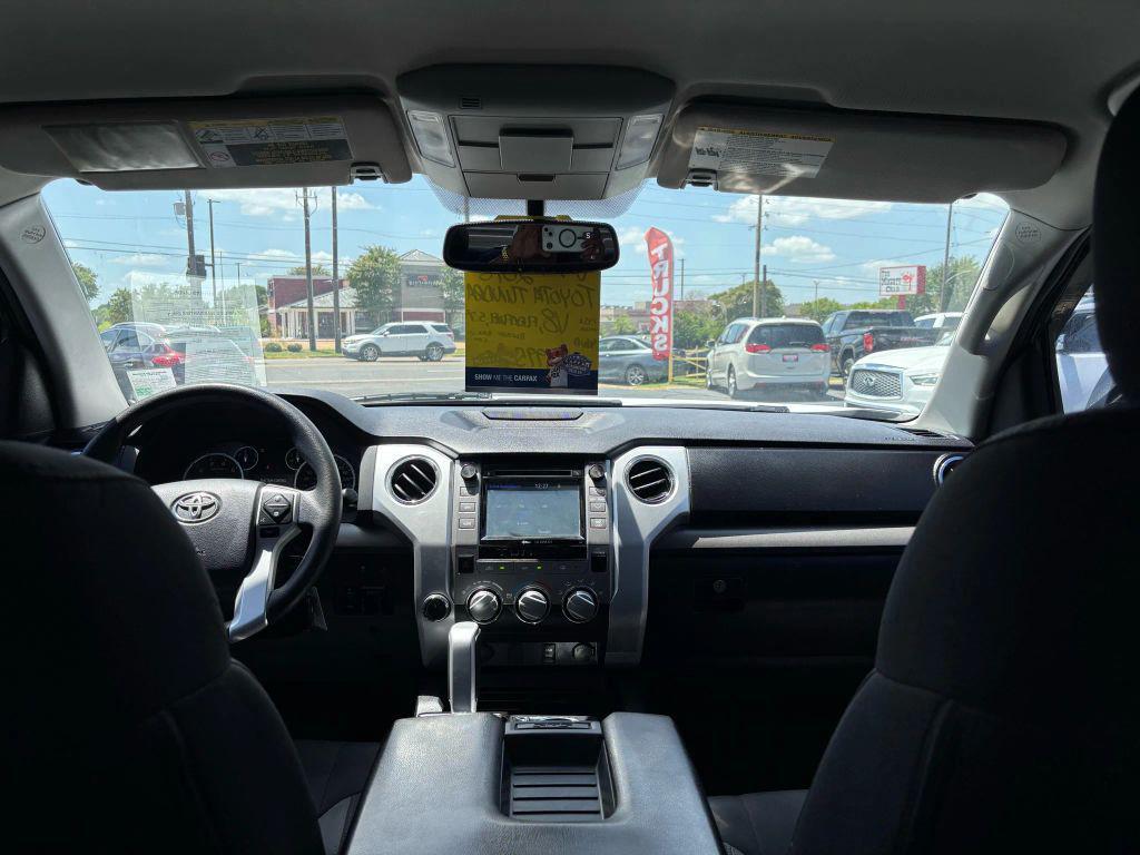 used 2016 Toyota Tundra car, priced at $26,995