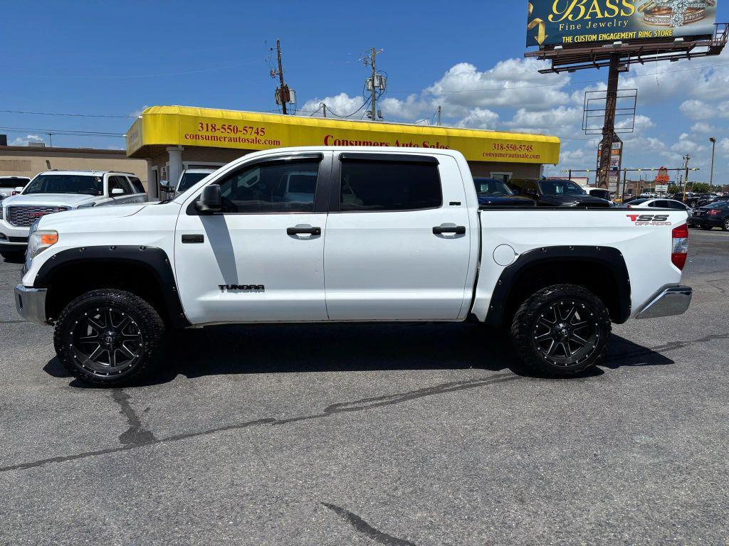 used 2016 Toyota Tundra car, priced at $26,995